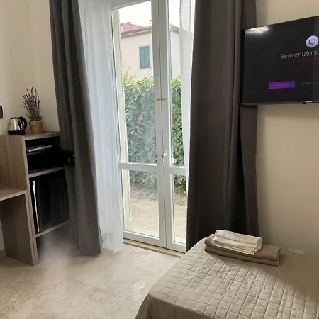 Montecristo Bed and Breakfast 3*