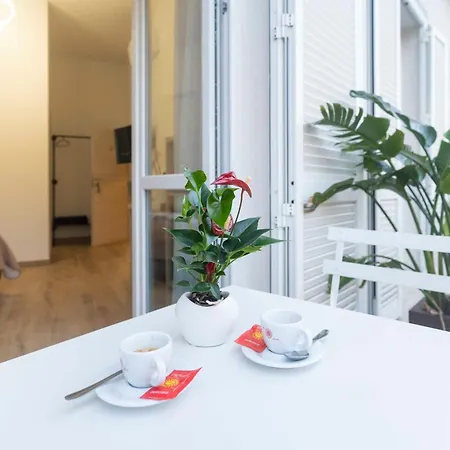 Montecristo 住宿加早餐酒店