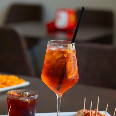 Montecristo Bellissimo Bar E Moderne לינה וארוחת בוקר