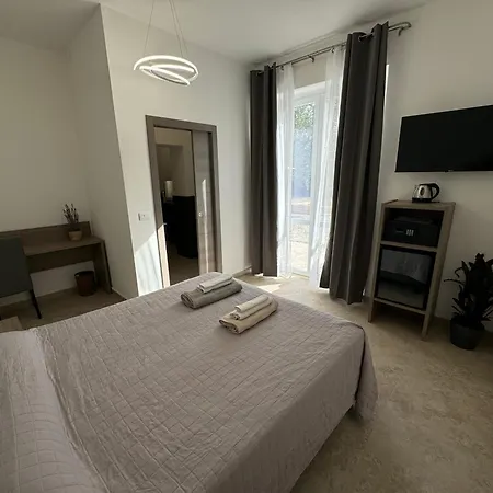 Montecristo Bed & Breakfast Grosseto