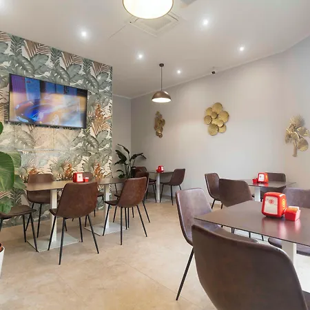 Montecristo Bed & Breakfast