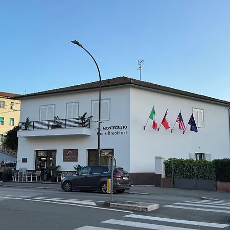 Montecristo Bellissimo Bar E Moderne Bed & Breakfast 4*